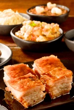 restaurante a Casa do Porco em SP