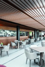 Skye Restaurante e Bar em Sao Paulo